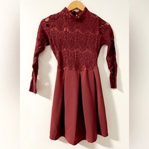 Classic Vintage Dress